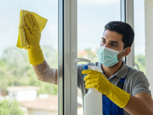 Window Cleaning Services