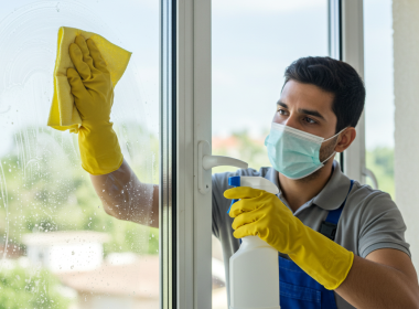 Window Cleaning Services