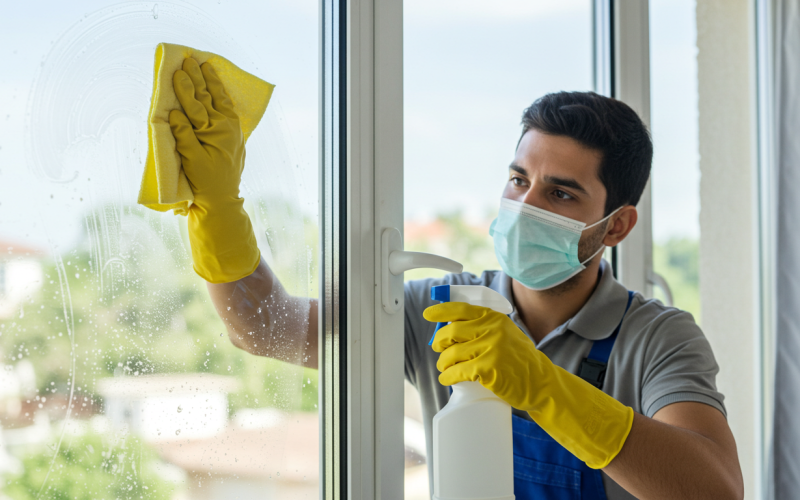 Window Cleaning Services