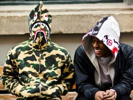 Bape Hoodie