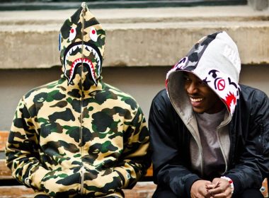 Bape Hoodie