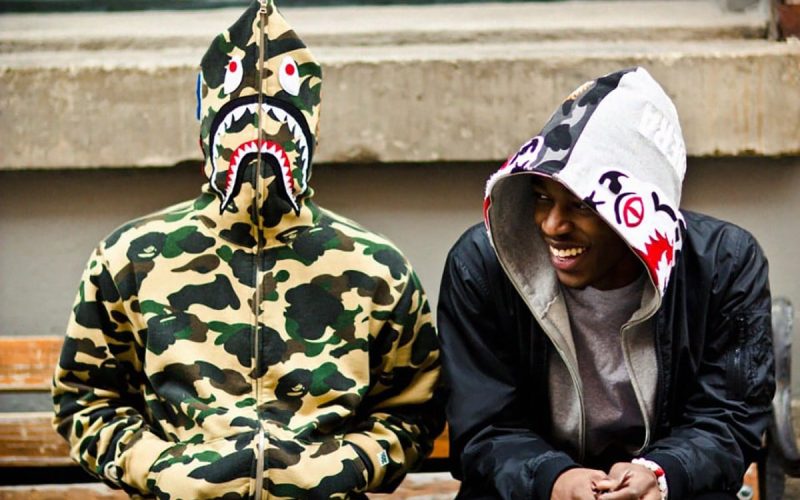 Bape Hoodie