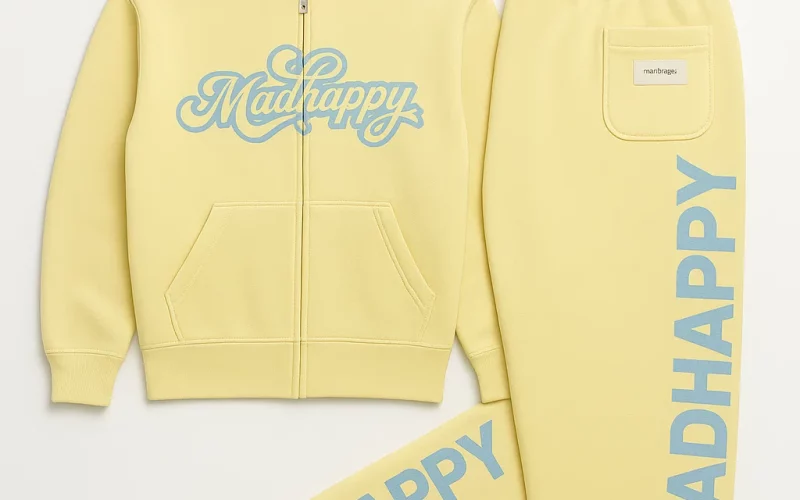 madhappy tracksuit