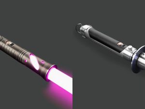 best combat lightsabers