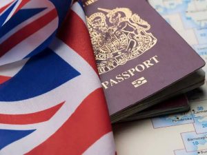 UK Tourist Visa Application