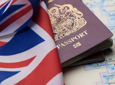 UK Tourist Visa Application