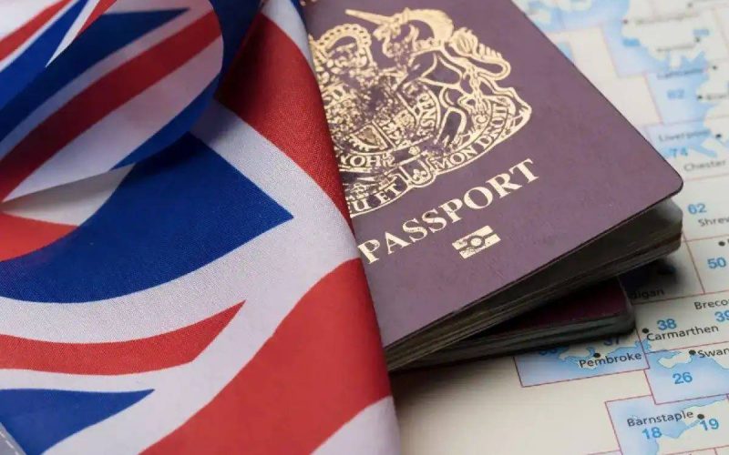UK Tourist Visa Application