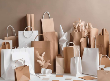 Why Buying Paper Bags Wholesale in Dubai Is a Smart Choice