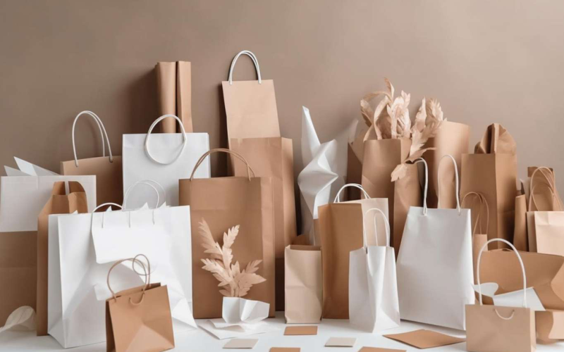 Why Buying Paper Bags Wholesale in Dubai Is a Smart Choice