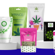 Custom Printed Mylar Bags: Flexible Packaging for Any Size