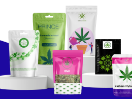 Custom Printed Mylar Bags: Flexible Packaging for Any Size