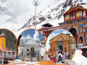 Chardham Temples’ History and Myths – Stories to Share