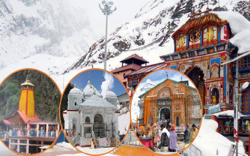Chardham Temples’ History and Myths – Stories to Share