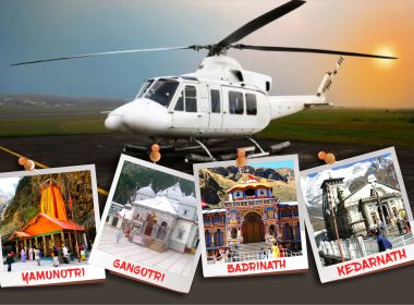 Char Dham Yatra by Helicopter