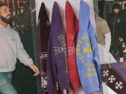 Chrome Hearts Clothing