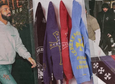 Chrome Hearts Clothing