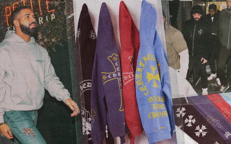 Chrome Hearts Clothing