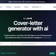 Top Cover Letter Generator Tools Compared: Which One Wins?