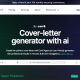 Top Cover Letter Generator Tools Compared: Which One Wins?