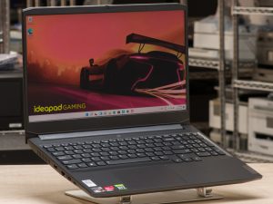 Lenovo IdeaPad Gaming 3 laptop