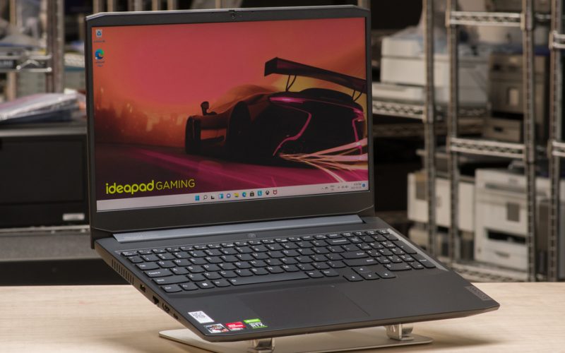 Lenovo IdeaPad Gaming 3 laptop