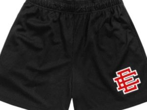 Retro Roots, Modern Edge: Inside the Appeal of Eric Emanuel Shorts
