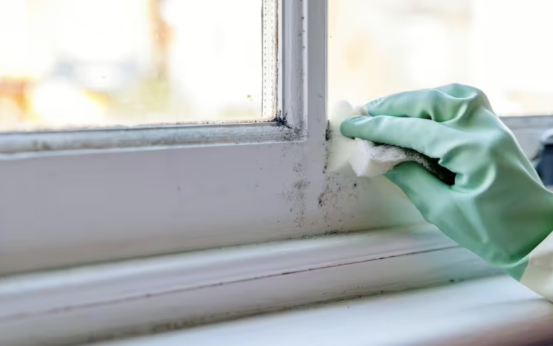 How to Clean Mold from the Windows 2025? Complete Guide
