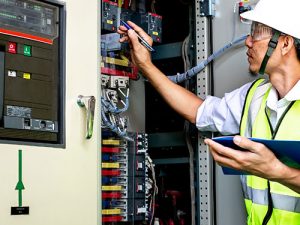 HV Testing and Commissioning Services