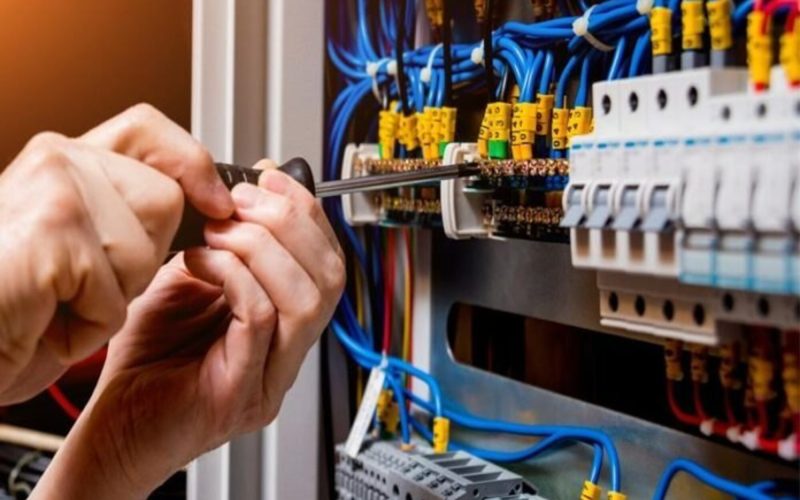 Electrical Wiring Services