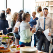 Why Corporate Catering in Dubai Is Elevating Office Events