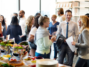 Why Corporate Catering in Dubai Is Elevating Office Events