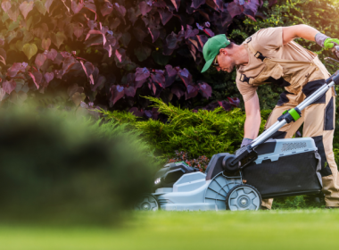 Affordable Lawn Mowing & Gutter Cleaning in Forest Park GA