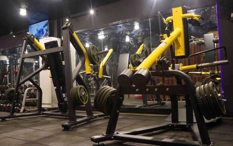 qutab fitness club