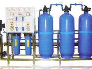 Water Softener Package