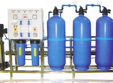 Water Softener Package