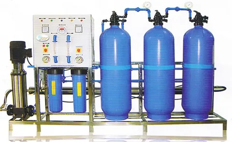 Water Softener Package
