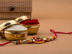 Send Rakhi to USA