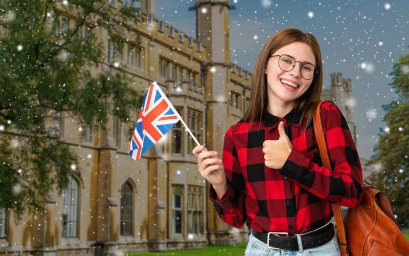 Cold Outside, Bright Inside – January intake in uk Classes Begin Soon