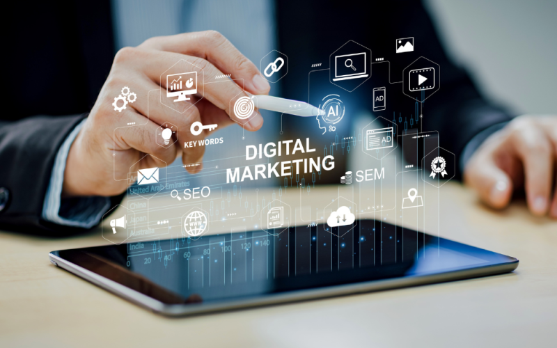 Top Web Development & AI Digital Marketing Courses Delhi