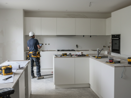 local kitchen remodeling service
