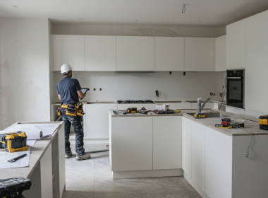 local kitchen remodeling service
