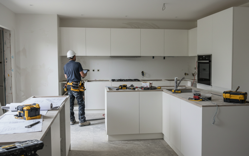 local kitchen remodeling service