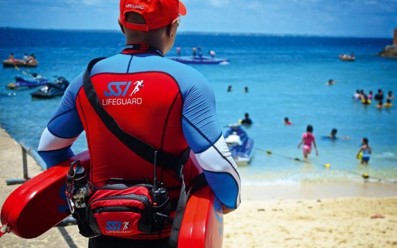Lifeguard Career