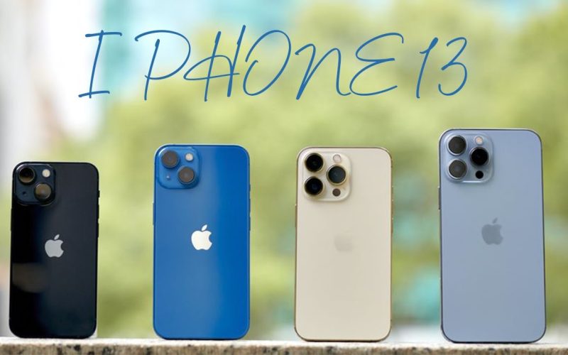 Apple iPhone 13 Pro