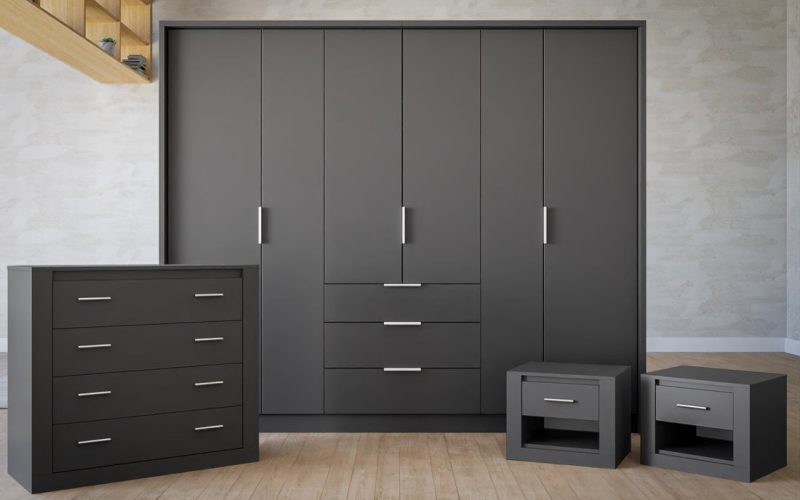 wardrobe set