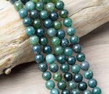 Moss Agate Gemstone