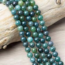 Moss Agate Gemstone
