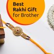 Handcrafted Rakhi Online