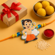 Rakhi Gifts for Kids Online