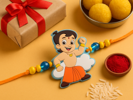 Rakhi Gifts for Kids Online